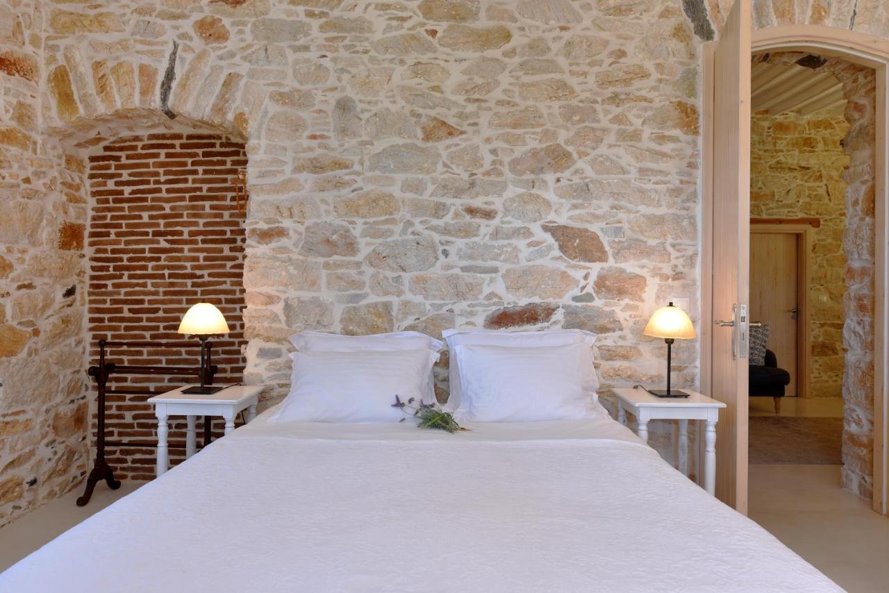 Good Life Greece Eco Villas Posidhonia  Экстерьер фото