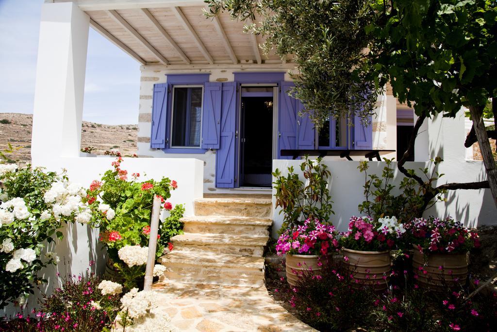 Good Life Greece Eco Villas Posidhonia  Экстерьер фото